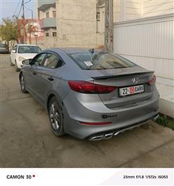 هيونداي النترا